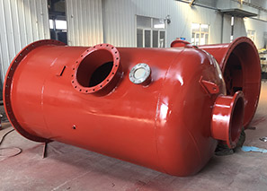 伊金霍洛真空除氧器