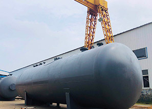 伊金霍洛热力除氧器